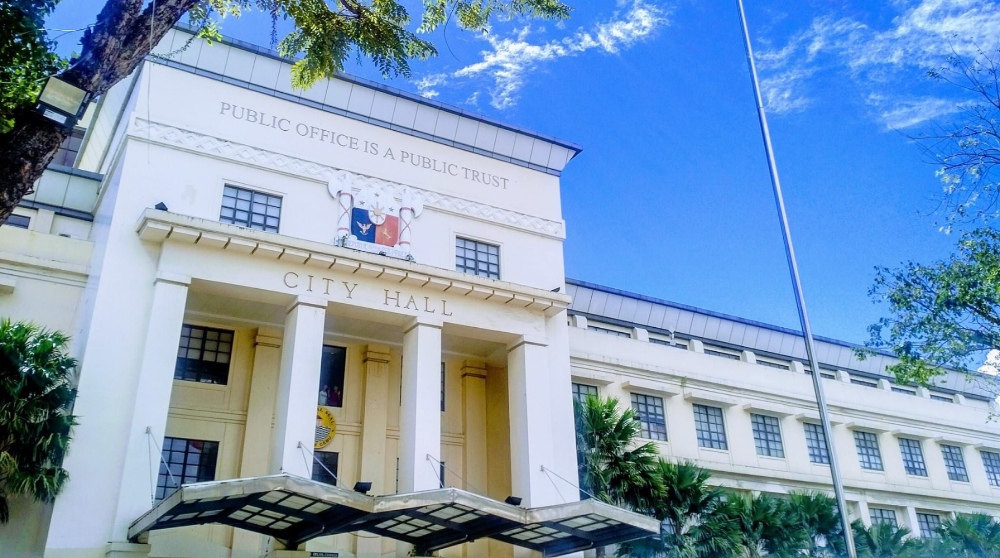 City Hall — Business Permits & Licensing logo